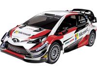 Tamiya 1:10 RC auto Elektro Straatmodel Toyota Gazoo Yaris WRT Brushed 4WD Bouwpakket TT-02