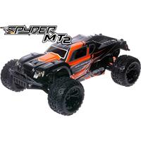 Serpent Spyder MT2 Brushless 1:10 RC auto Elektro Monstertruck Achterwielaandrijving RTR 2,4 GHz