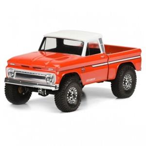 Pro-Line PRO-3483-00 1:10 1966 Chevrolet C-10 Ongeverfd, niet gesneden