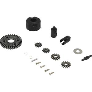 Ersatzteil Differential Komplett