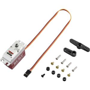 Reely Standaard servo R2623SG Digitale servo Materiaal (aandrijving): Metaal Stekkersysteem: JR