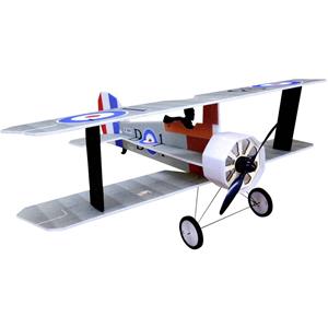 rcfactory Crack Camel Silber RC Motorflugmodell ARF 875mm