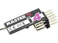 4-kanaals ontvanger Master i4 2,4 GHz