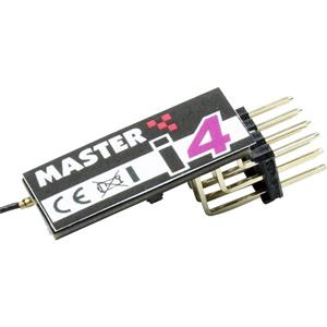 master i4 4-Kanal Empfänger 2,4GHz