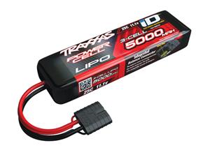 Traxxas Modellbau-Akkupack (LiPo) 11.1V 5000 mAh Zellen-Zahl: 3 25 C Box Hardcase iD