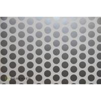 oracover Plotterfolie Easyplot Fun 1 (L x B) 2m x 30cm Weiß, Silber