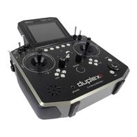 Jeti DS-24 Multimode RC handzender startset 2,4 GHz Aantal kanalen: 24 Incl. ontvanger