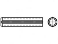 Spanstiften Verenstaal toolcraft TO-5390697 1 stuks