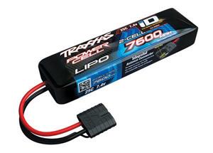 Traxxas LiPo accupack 7.4 V 7600 mAh Aantal cellen: 2 25 C Box hardcase Traxxas iD