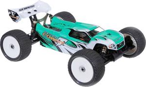 Serpent Cobra Grün 1:8 RC Modellauto Elektro Truggy Allradantrieb (4WD) RtR 2,4GHz