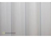 oracover Bügelfolie Air Light (L x B) 2m x 60cm Light-Scale-Weiß