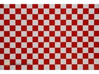 oracover Plotterfolie Easyplot Fun 3 (L x B) 2m x 60cm Weiß, Rot