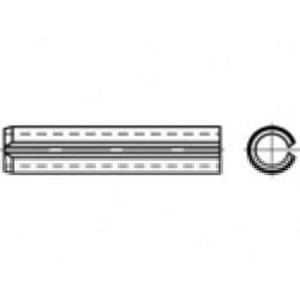 Spanstiften Verenstaal toolcraft TO-5390922 100 stuks
