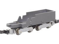 Rokuhan 7297906 Z Shorty-chassis Zonder aandrijving, voor Shinkansen