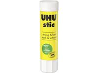 UHU Stic plakstift zonder oplosmiddelen 60 1 stuks
