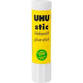 UHU Stic plakstift zonder oplosmiddelen 60 1 stuks