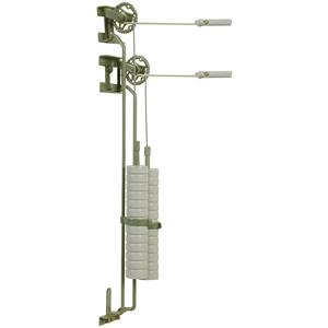 viessmannmodelltechnik Viessmann Modelltechnik 4373 N Wielspanvoorziening 1 stuk(s)