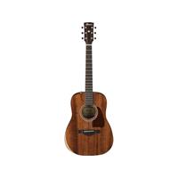Ibanez Artwood AW54JR Open Pore Natural acoustic guitar