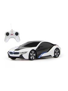 Jamara RC-Auto "BMW i8 - 27 MHz weiß"