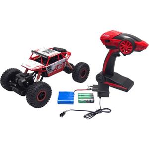 Amewi 22195 Conqueror 1:18 RC modelauto voor beginners Elektro Crawler 4WD