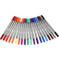 Colortime doppelseitige Stifte versch. Farben - 20 Stk