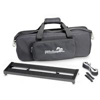 Palmer Pedalbay 50 S lightweight, compact pedalboard with soft case