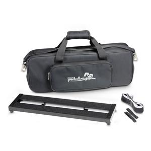 Palmer Pedalbay 50 S lightweight, compact pedalboard with soft case