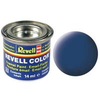 Blau (matt) - Email Color - 14ml