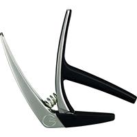 G7th The Capo Company G7th Nashville Quick Change Capo Silver