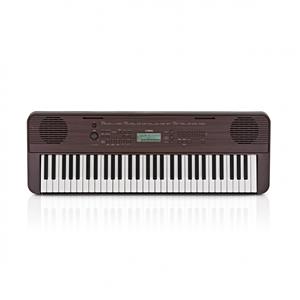 Yamaha PSR-E360 DW Dark Walnut 61-note keyboard