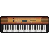 Yamaha PSR-E360 MA Maple 61-note keyboard