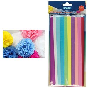 Stylex Hobby Tissue Papier 50x70cm 20st