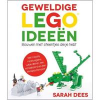 LEGO Boek : Geweldige Ideeen
