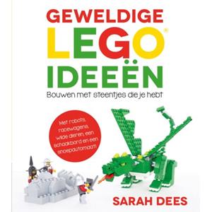 Boek : Geweldige Ideeen