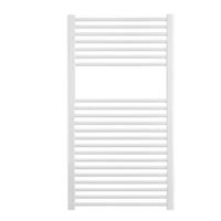 Megaline Designradiator My Aqua 60X120 cm Wit - 60x120 cm Wit (zij-aansluiting)