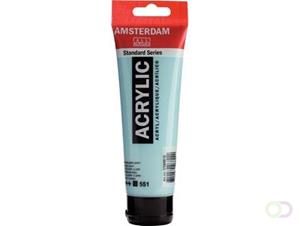 AMSTERDAM Acrylfarbe 120ml himmelblau hell