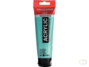 AMSTERDAM Acrylfarbe 120ml türkisgrün