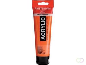 Talens acrylverf Amsterdam azo oranje