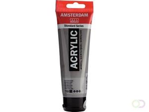 AMSTERDAM Acrylfarbe 120ml neutralgrau