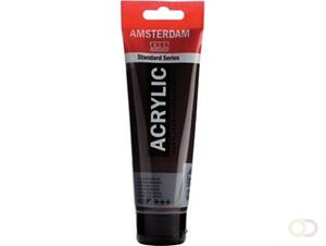 AMSTERDAM Acrylfarbe 120ml van dijckbraun