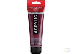 AMSTERDAM Acrylfarbe 120ml caput mortuum violett