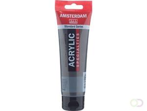 Amsterdam acrylverf, tube van 120 ml, Grafiet