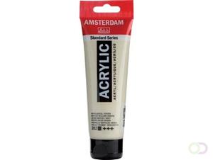 Amsterdam acrylverf, tube van 120 ml, Napelsgeel groen