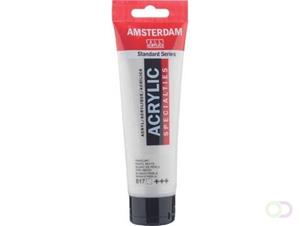 Amsterdam acrylverf, tube van 120 ml, Parelwit