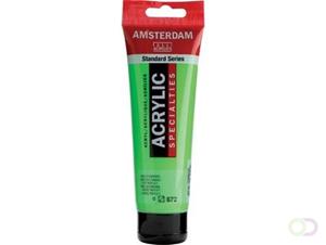 Amsterdam acrylverf, tube van 120 ml, Reflexgroen