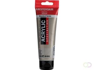 Amsterdam acrylverf, tube van 120 ml, Tin