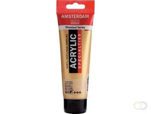 AMSTERDAM Acrylfarbe 120ml reichgold