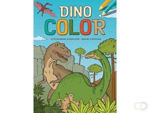 Dino Color kleurblok