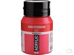 Amsterdam acrylinkt, flesje van 500 ml, primairmagenta