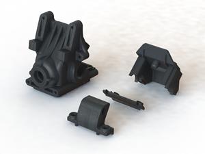 Gearbox Case set HD (1pcs) (AR310854)